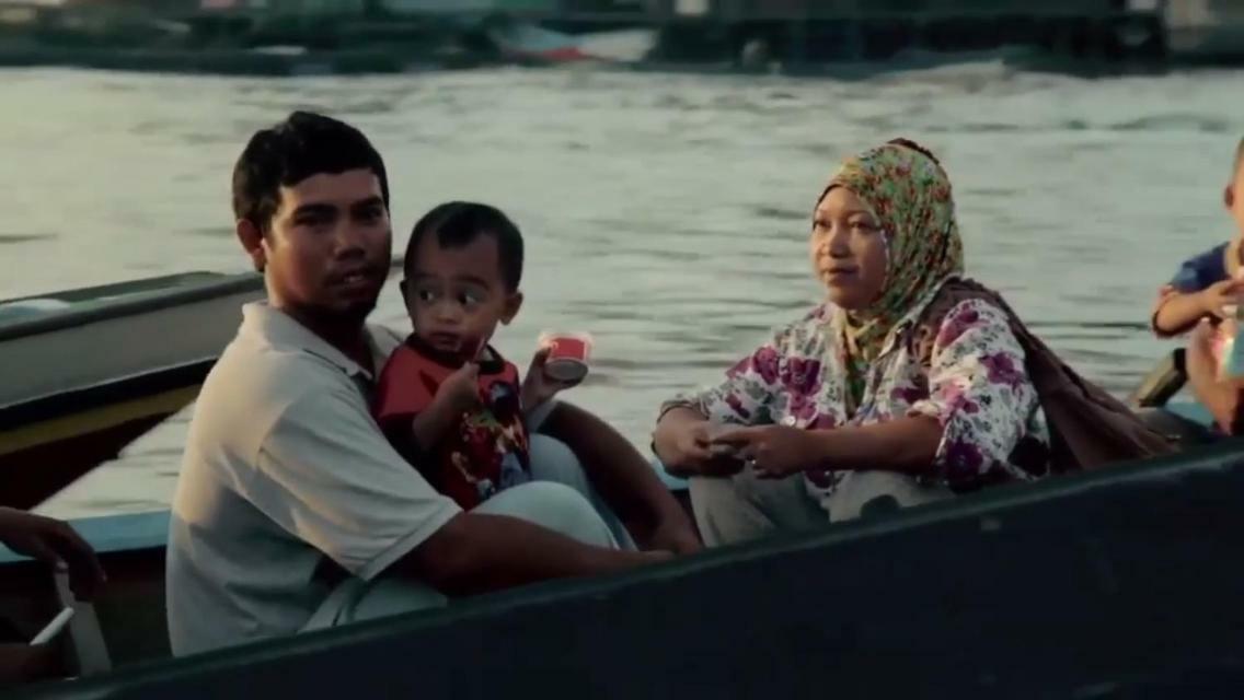 Orangutan Shaka Houseboat With Cabin Pangkalanbuun Exterior foto